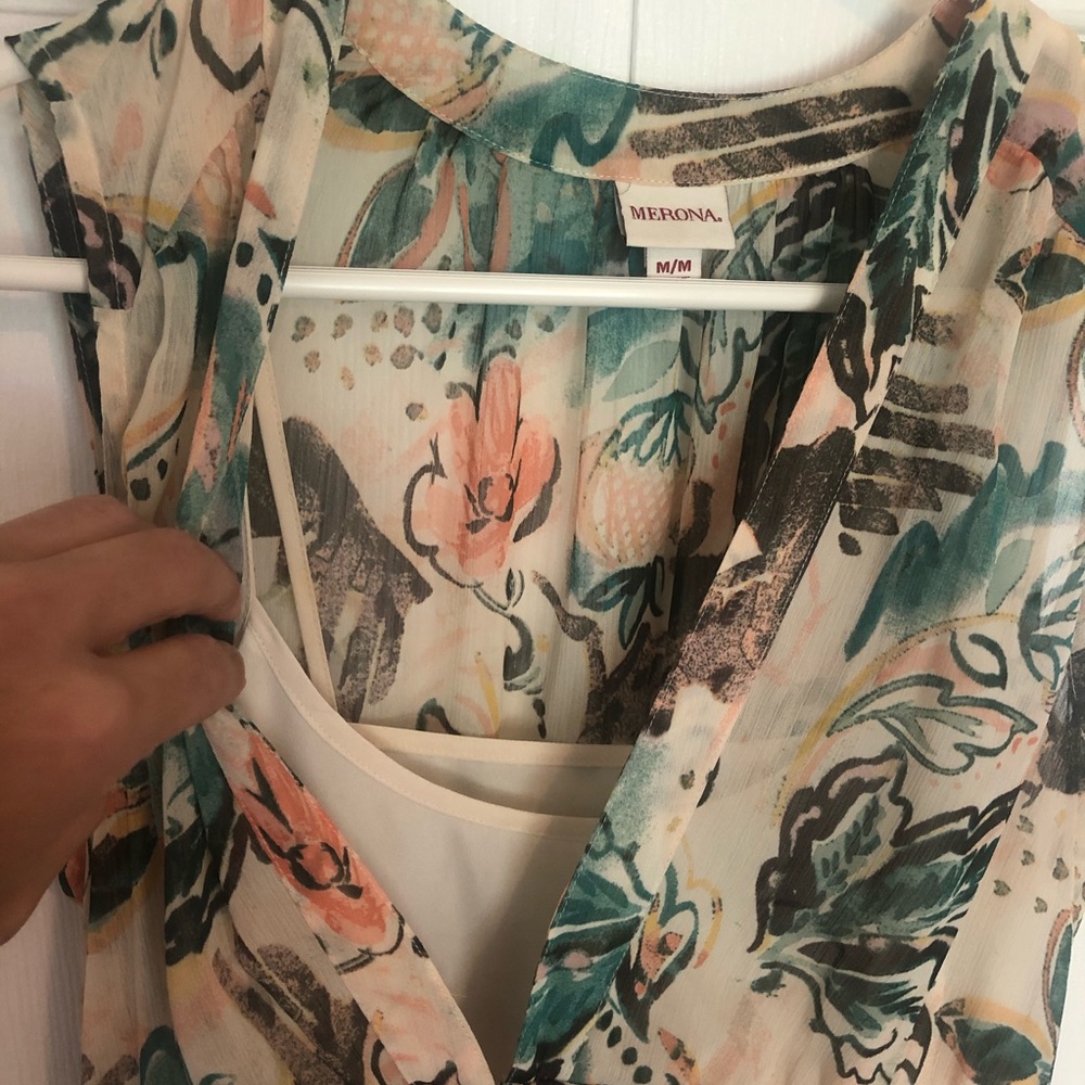 Merona dress size M - Picture 5 of 7